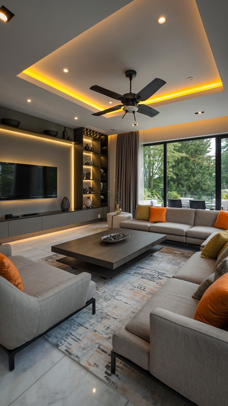 Interior & Exterior Design